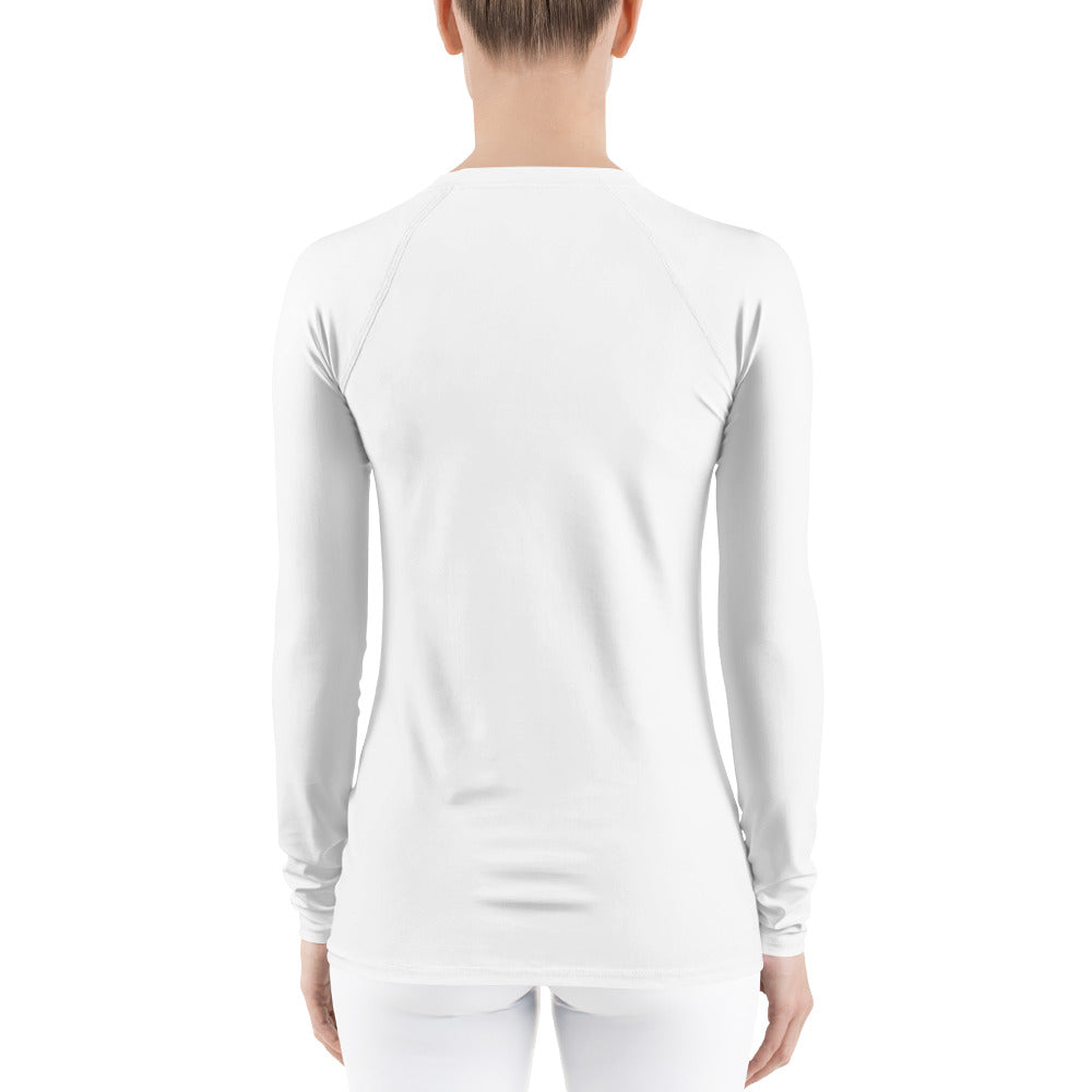 Gloves make it professional - Women's Rash Guard