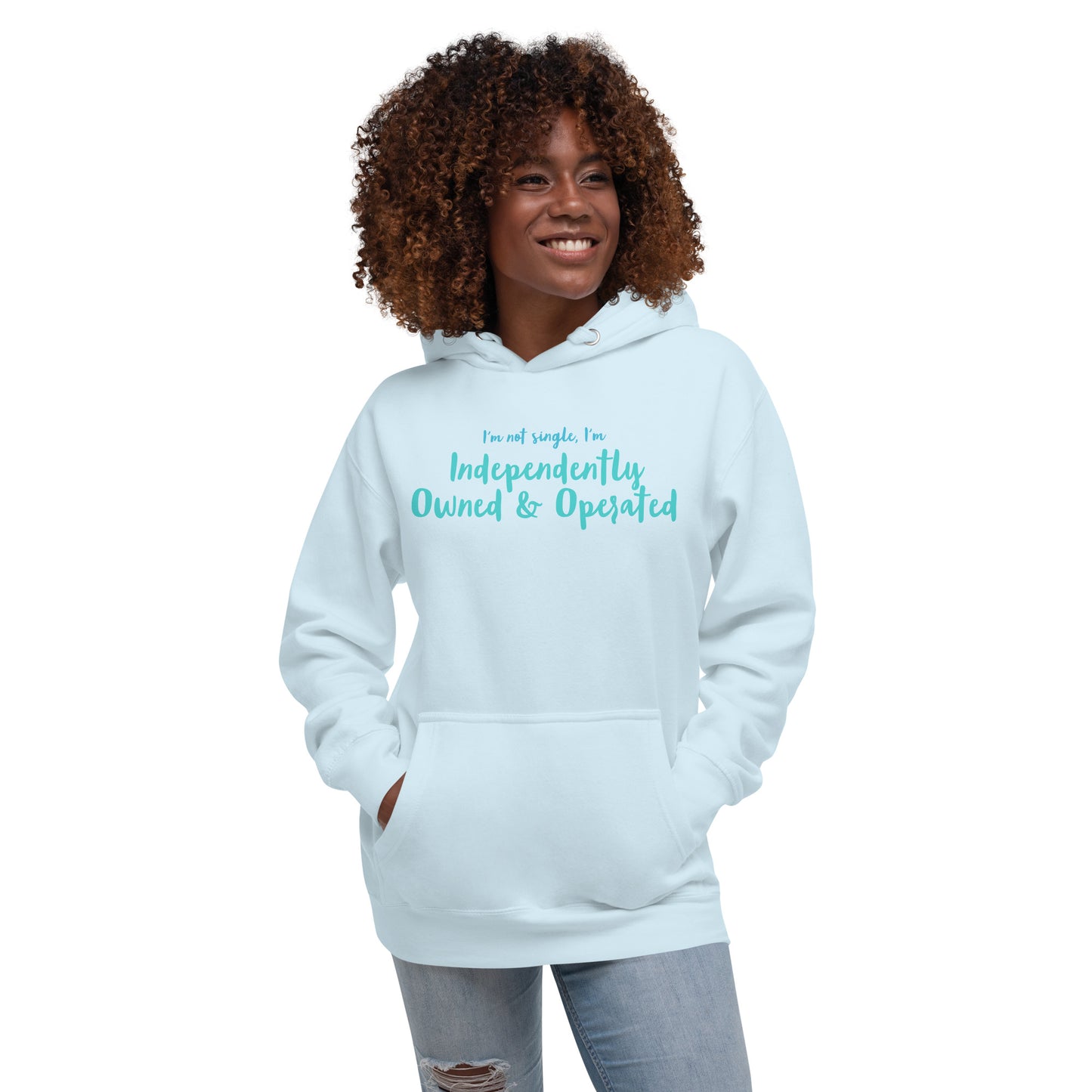 INDEPENDENTLY OWNED & OPERATED Unisex Hoodie